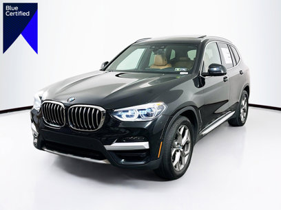 Used 2021 BMW X3 xDrive30i