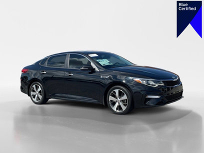 Used 2020 Kia Optima S