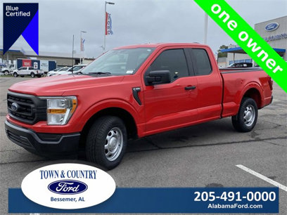 Certified 2022 Ford F150 XL