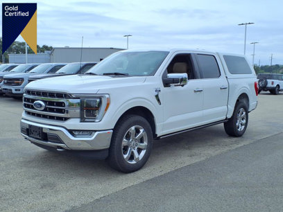 Certified 2021 Ford F150 Lariat w/ Equipment Group 502A High