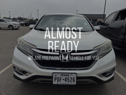 Used 2016 Honda CR-V EX