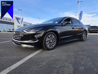 Used 2021 Hyundai Sonata Limited