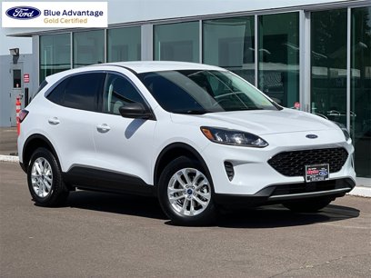Certified 2022 Ford Escape SE