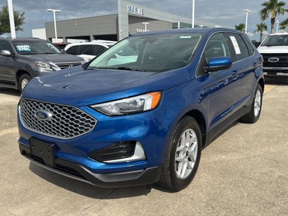Certified 2024 Ford Edge SEL