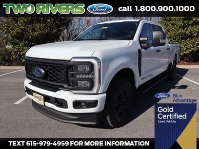 Certified 2024 Ford F250 XL w/ STX Appearance Package