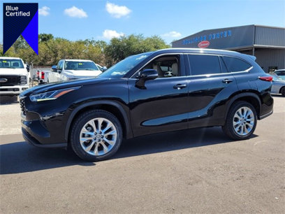 Used 2020 Toyota Highlander Limited