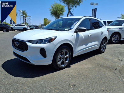 Certified 2023 Ford Escape ST-Line w/ Tech Pack #1