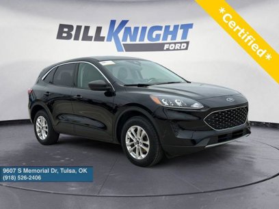 Certified 2022 Ford Escape SE w/ Convenience Package