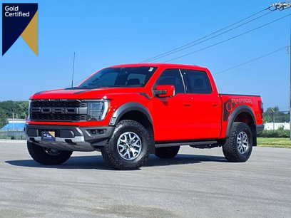Certified 2022 Ford F150 Raptor w/ Equipment Group 801A High