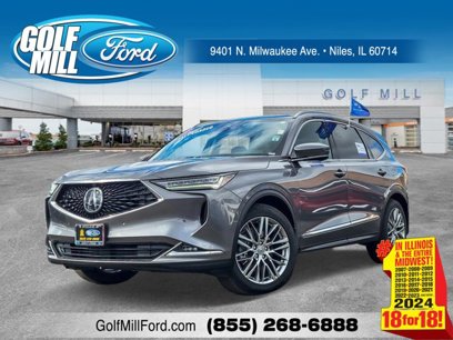 Used 2023 Acura MDX SH-AWD w/ Advance Package