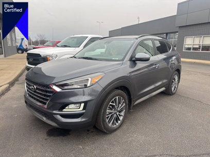 Used 2019 Hyundai Tucson Ultimate