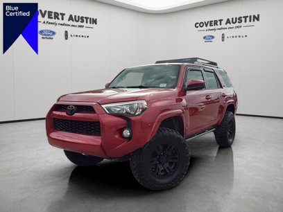 Used 2016 Toyota 4Runner SR5 Premium