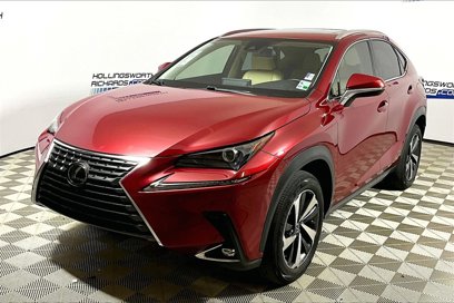 Used 2021 Lexus NX 300 AWD w/ Premium Package