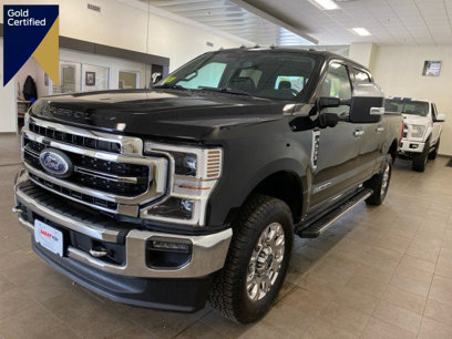 Certified 2021 Ford F250 Lariat w/ Lariat Ultimate Package