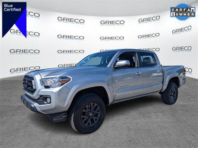 Used 2023 Toyota Tacoma SR5 w/ Technology Package