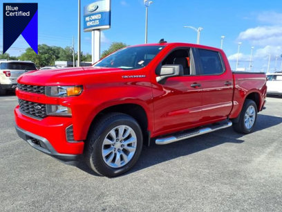 Used 2021 Chevrolet Silverado 1500 Custom