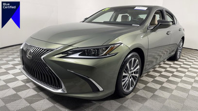 Used 2021 Lexus ES 250 w/ Premium Package