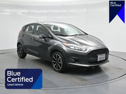 Certified 2016 Ford Fiesta SE w/ Equipment Group 201A
