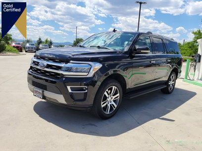 Certified 2024 Ford Expedition Max Limited