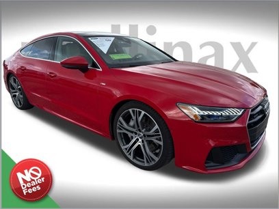 Used 2020 Audi A7 3.0T Prestige