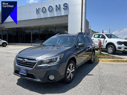 Used 2018 Subaru Outback 2.5i Limited