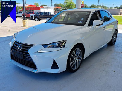 Used 2019 Lexus IS 300 AWD