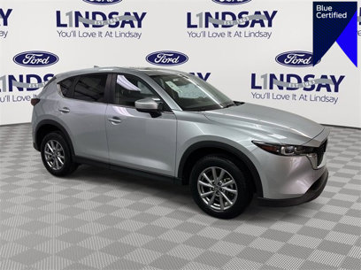 Used 2023 MAZDA CX-5 AWD 2.5 S