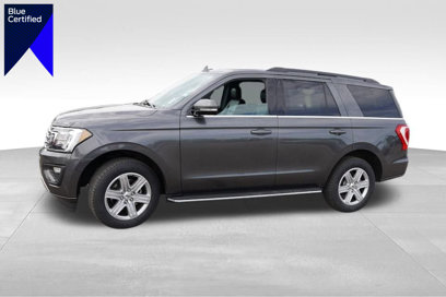Certified 2019 Ford Expedition XLT w/ Equipment Group 202A