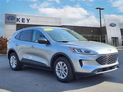 Certified 2022 Ford Escape SE w/ Convenience Package
