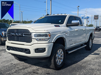 Used 2021 RAM 3500 Laramie