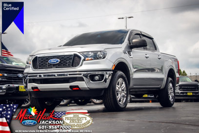 Certified 2020 Ford Ranger XLT w/ Equipment Group 301A Mid