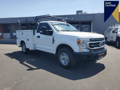 Certified 2022 Ford F250 XL w/ Power Equipment Group