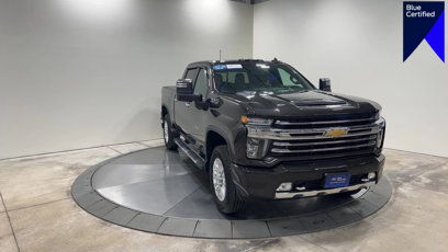 Used 2020 Chevrolet Silverado 2500 High Country