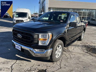 Certified 2022 Ford F150 XL w/ Equipment Group 101A High