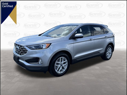 Certified 2022 Ford Edge SEL w/ Convenience Package