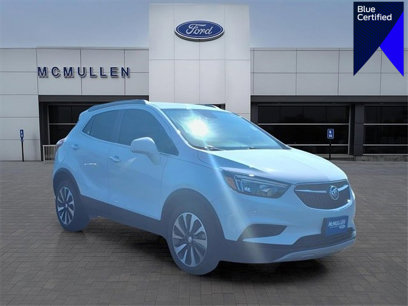 Used 2021 Buick Encore Preferred