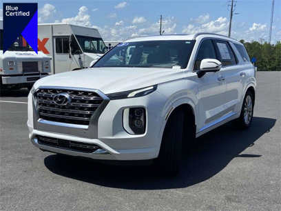 Used 2020 Hyundai Palisade Limited