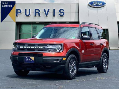 Certified 2024 Ford Bronco Sport Big Bend w/ Convenience Package