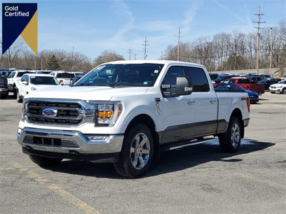 Certified 2022 Ford F150 XLT w/ Equipment Group 302A High