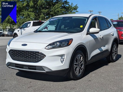 Certified 2022 Ford Escape SEL w/ Technology Package