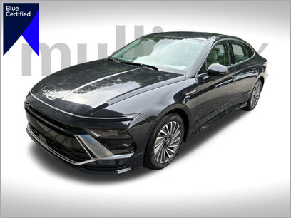 Used 2024 Hyundai Sonata SEL