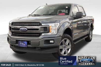 Certified 2018 Ford F150 XLT w/ Equipment Group 302A Luxury