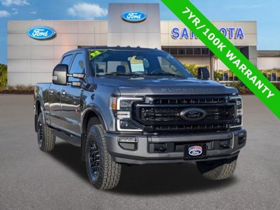 Certified 2022 Ford F250 Lariat w/ Tremor Off-Road Package