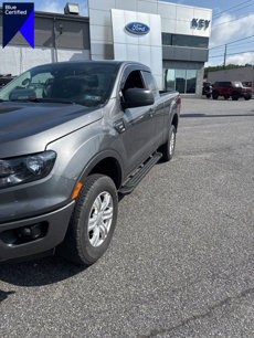 Certified 2023 Ford Ranger XLT w/ Trailer Tow Package