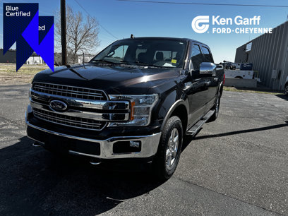 Certified 2020 Ford F150 Lariat