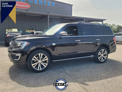 Certified 2021 Ford Expedition King Ranch