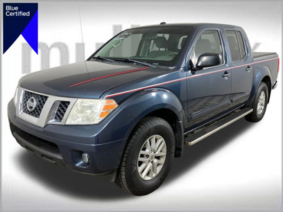 Used 2017 Nissan Frontier SV w/ SV Value Truck Package