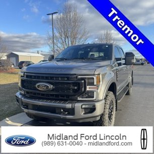 Certified 2022 Ford F250 Lariat w/ Tremor Off-Road Package