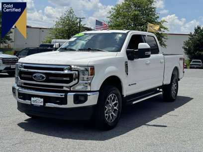 Certified 2022 Ford F250 Lariat w/ Lariat Ultimate Package