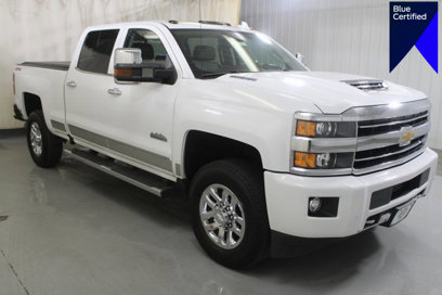 Used 2018 Chevrolet Silverado 3500 High Country w/ Duramax Plus Package